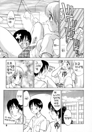 Boku ga Kanojo ni Kigaetara Ch.1~6