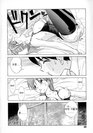 Boku ga Kanojo ni Kigaetara Ch.1~6 Page #69