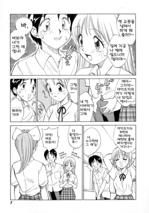 Boku ga Kanojo ni Kigaetara Ch.1~6