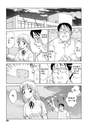 Boku ga Kanojo ni Kigaetara Ch.1~6 Page #32