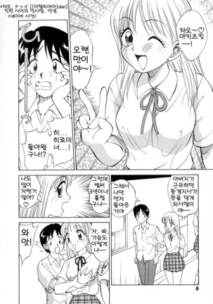 Boku ga Kanojo ni Kigaetara Ch.1~6