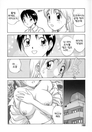 Boku ga Kanojo ni Kigaetara Ch.1~6 Page #105