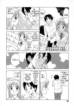 Boku ga Kanojo ni Kigaetara Ch.1~6 Page #31