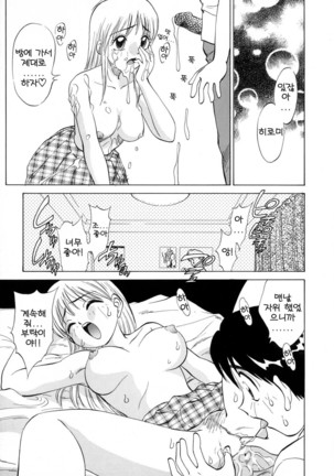 Boku ga Kanojo ni Kigaetara Ch.1~6 Page #92