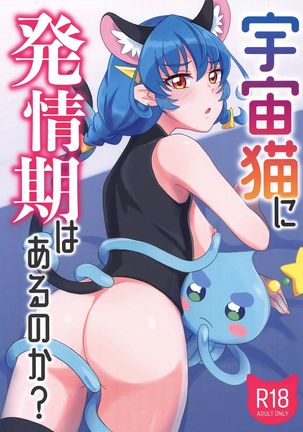 Uchuu Neko ni Hatsujouki wa Aru no ka? Page #2