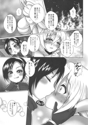 Ore no Tsugai wa Souzoushin. Page #7