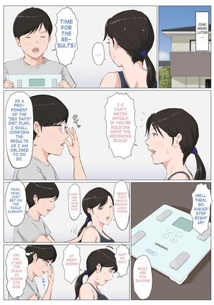 Kaa-san Janakya Dame Nanda!! ~Bangaihen~ | It Has to be You, Mom!! ~Extra Story~ - Page 38