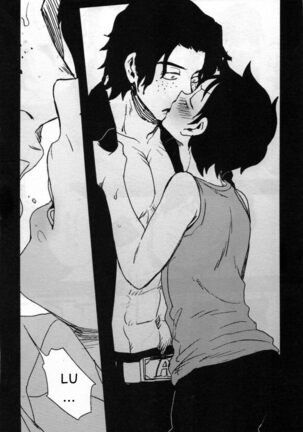 Himitsu | Secret - Page 34