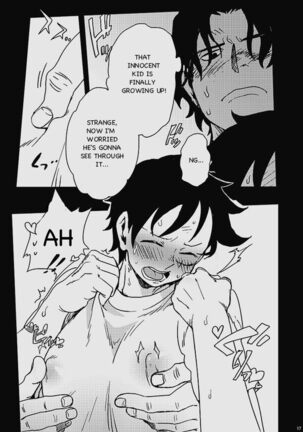 Himitsu | Secret - Page 15