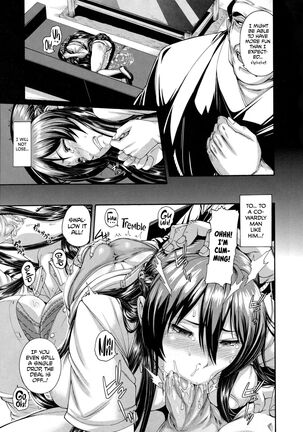 Shitsuke Ai Ch. 1-3, 5-6, 9 Page #58