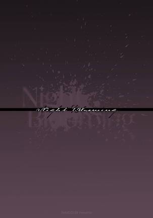 Night Blooming Page #47