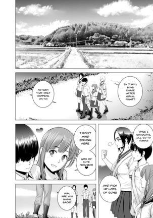 SEX o Sureba Erai you na Fuuchou | Having Sex is A Great Trend - Page 25