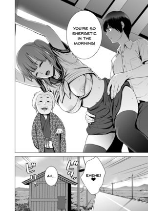 SEX o Sureba Erai you na Fuuchou | Having Sex is A Great Trend - Page 5