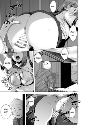 SEX o Sureba Erai you na Fuuchou | Having Sex is A Great Trend - Page 4