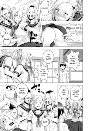 SEX o Sureba Erai you na Fuuchou | Having Sex is A Great Trend - Page 18