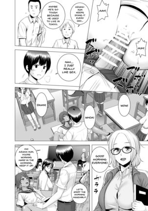 SEX o Sureba Erai you na Fuuchou | Having Sex is A Great Trend - Page 11