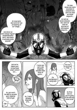 Ninja Dependence Vol.2.5 Page #4