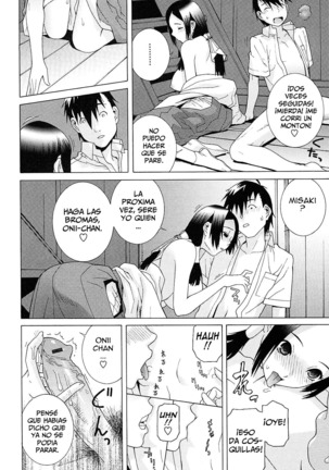 Imouto Netsuai Ryouiki | Little Stepsister Love Space Ch. 1-6 Page #91