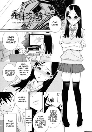 Imouto Netsuai Ryouiki | Little Stepsister Love Space Ch. 1-6 Page #60