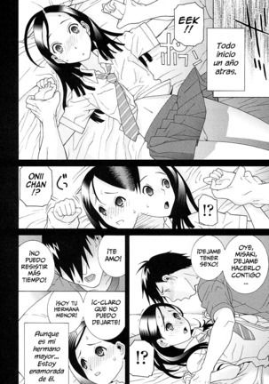 Imouto Netsuai Ryouiki | Little Stepsister Love Space Ch. 1-6 Page #61