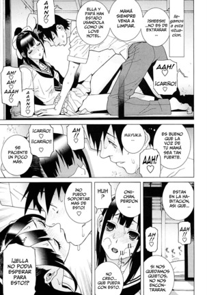 Imouto Netsuai Ryouiki | Little Stepsister Love Space Ch. 1-6 Page #48