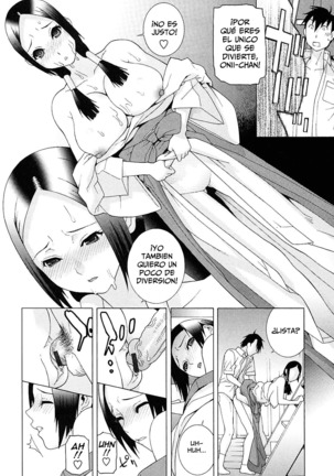 Imouto Netsuai Ryouiki | Little Stepsister Love Space Ch. 1-6 Page #87