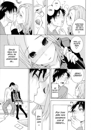 Imouto Netsuai Ryouiki | Little Stepsister Love Space Ch. 1-6