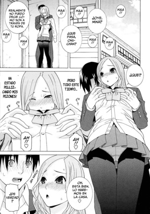 Imouto Netsuai Ryouiki | Little Stepsister Love Space Ch. 1-6