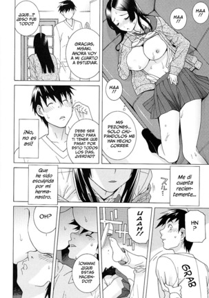 Imouto Netsuai Ryouiki | Little Stepsister Love Space Ch. 1-6 Page #101