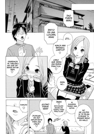 Imouto Netsuai Ryouiki | Little Stepsister Love Space Ch. 1-6