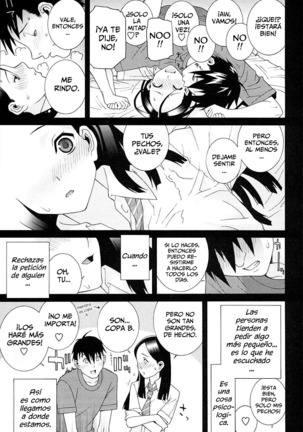 Imouto Netsuai Ryouiki | Little Stepsister Love Space Ch. 1-6 Page #62