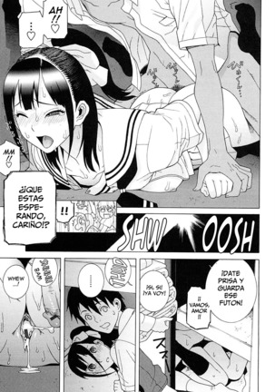 Imouto Netsuai Ryouiki | Little Stepsister Love Space Ch. 1-6 Page #58