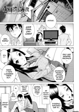 Imouto Netsuai Ryouiki | Little Stepsister Love Space Ch. 1-6 Page #96