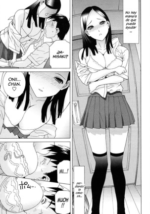 Imouto Netsuai Ryouiki | Little Stepsister Love Space Ch. 1-6 Page #68