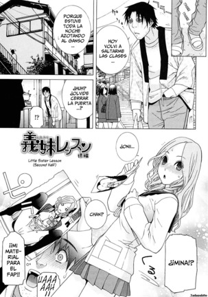 Imouto Netsuai Ryouiki | Little Stepsister Love Space Ch. 1-6 Page #26