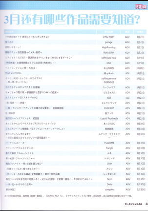 zettairyouiki Galgame yuuginennkann 2012 Page #44