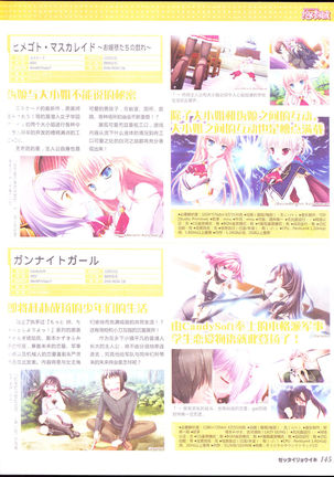 zettairyouiki Galgame yuuginennkann 2012 Page #148