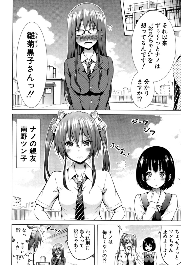 Hinagiku Virgin Lost Club e Youkoso