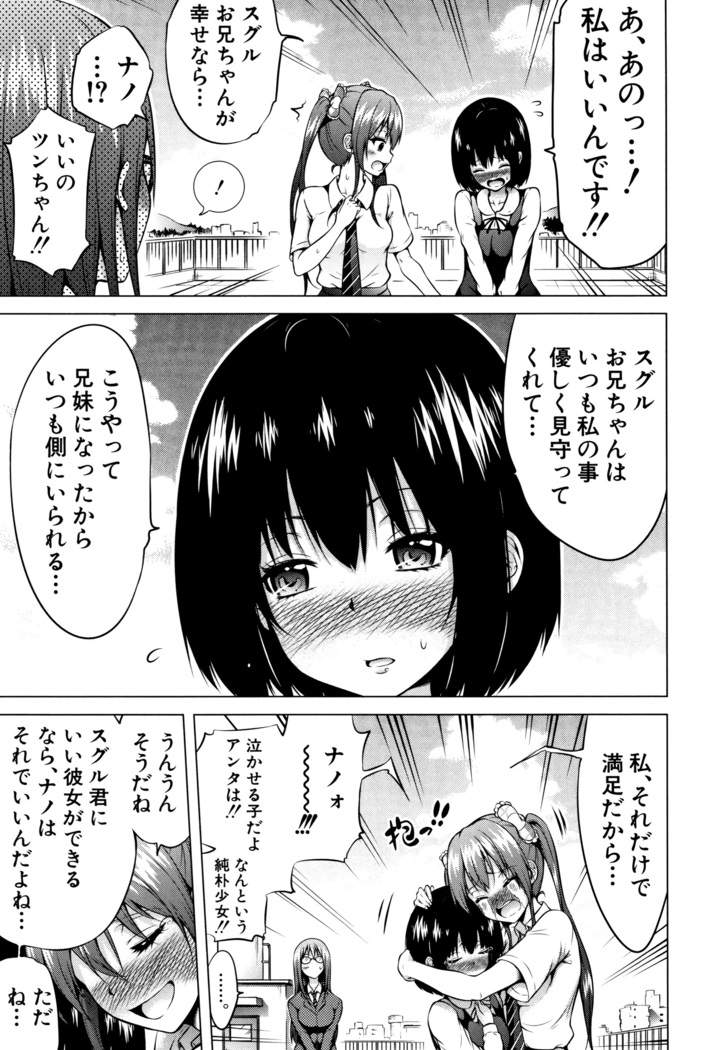 Hinagiku Virgin Lost Club e Youkoso