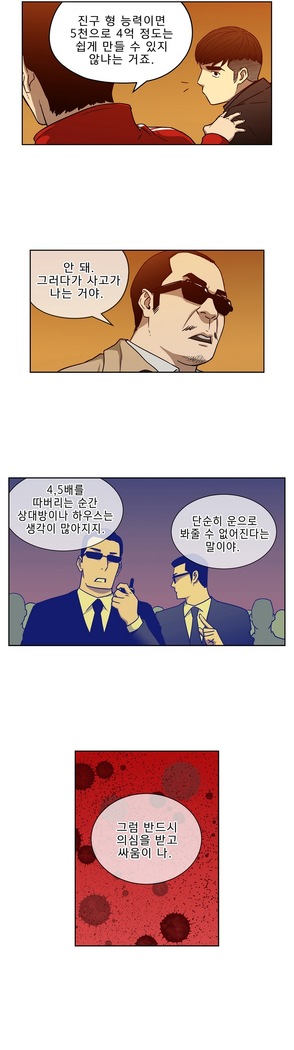 Bettingman Ch.1-15