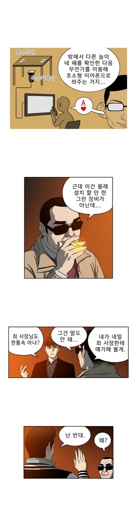 Bettingman Ch.1-15
