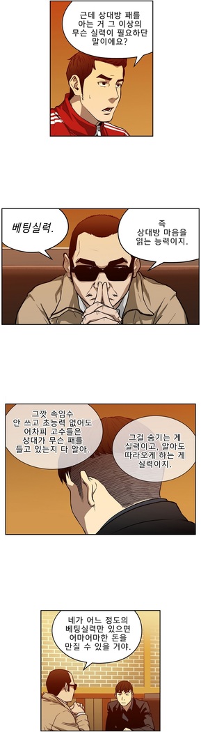 Bettingman Ch.1-15