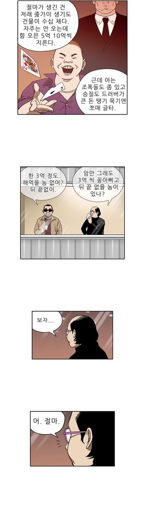 Bettingman Ch.1-15