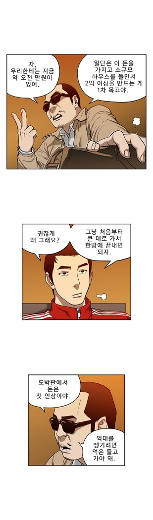 Bettingman Ch.1-15
