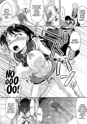 Hey, Onee-chan! Will You Play With Me? Page #61
