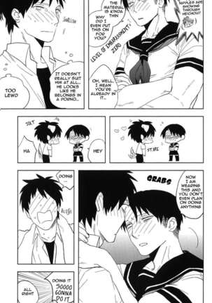 Misoji Sailor - Page 10