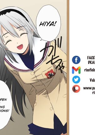 Fujibayashi Nado - Fujibayashi Twins After Story Page #27