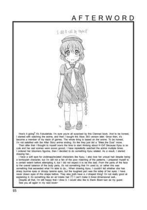 Fujibayashi Nado - Fujibayashi Twins After Story - Page 24