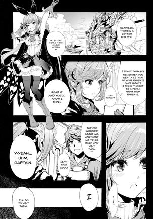 Clarisse no Sonzaikachi - Page 2