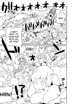 Yuusha to!! | Together with the hero!! - Page 13